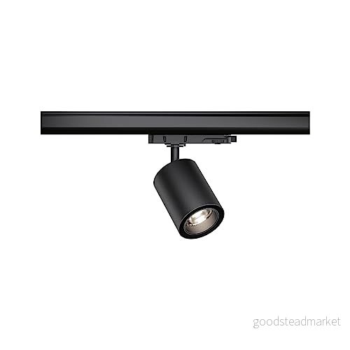 Paulmann 96572 ProRail3 LED Skenspotlight Kratos 36 3000 lm 25 W K 230 V Svart Skensystem 4000870965726