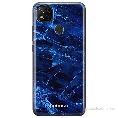 ERT GROUP mobiltelefonfodral för Xiaomi REDMI 9C originalt och officiellt licensierat Babaco mönster Abstract 032 optimalt anpassad till formen på mobiltelefonen, fodral tillverkad av TPU plast 5903040273296