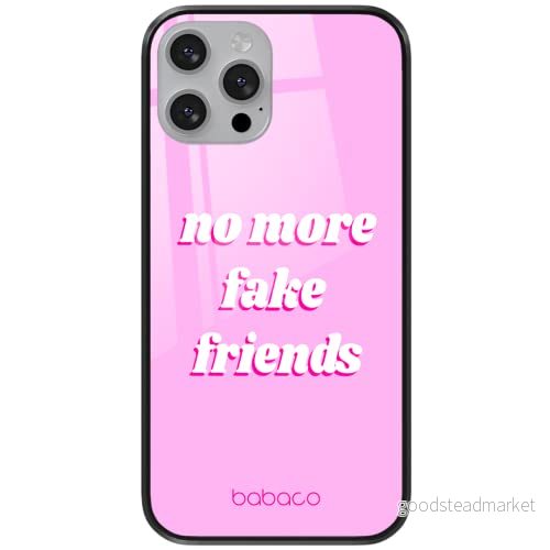 ERT GROUP mobiltelefonfodral för Apple Iphone 6/6S originalt och officiellt licensierat Babaco mönster 90's Girl 005 tillverkad av härdat glas, optimalt anpassat till mobilens form, skyddsfodral 5903932331691