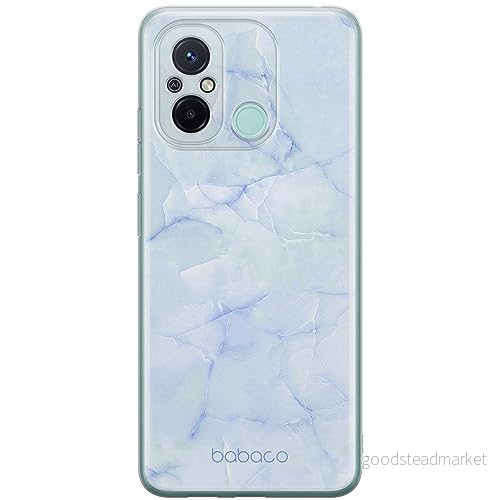 ERT GROUP mobiltelefonfodral för Xiaomi REDMI 12C/ 11A originalt och officiellt licensierat Babaco mönster Abstract 029 anpassad till formen på mobiltelefonen, fodral tillverkad av TPU plast 5905511837327