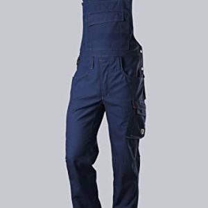 BP shorts, höjd midja på ryggen, 225,00 g/m² tygblandning med stretch, nattblå/svart, 42n 4055301042194 BP shorts, höjd midja på ryggen, 225,00 g/m² tygblandning med stretch, nattblå/svart, 42n 4055301042194