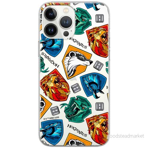 ERT GROUP mobiltelefonfodral för Oppo A53 / A53S originalt och officiellt licensierat Harry Potter mönster 022 optimalt anpassad till formen på mobiltelefonen, gedeeltelijk transparant 5903040189788