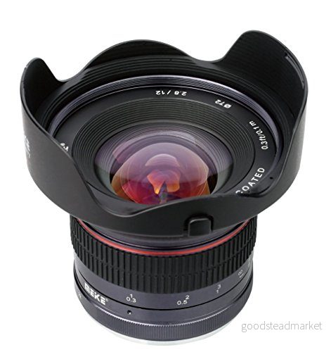 Meike 12mm 2.8 Sony E 6955184933382