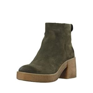 CA’SHOTT A/S Dam CASEMILY Zip Mocka Ankle båt, oliv, 39 EU, Olive, EU 5740017044349 CA’SHOTT A/S Dam CASEMILY Zip Mocka Ankle båt, oliv, 39 EU, Olive, EU 5740017044349