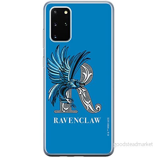 ERT GROUP mobiltelefonfodral för Samsung S20 PLUS / S11 originalt och officiellt licensierat Harry Potter mönster 204 optimalt anpassad till formen på mobiltelefonen, fodral tillverkad av TPU plast 5905131576415