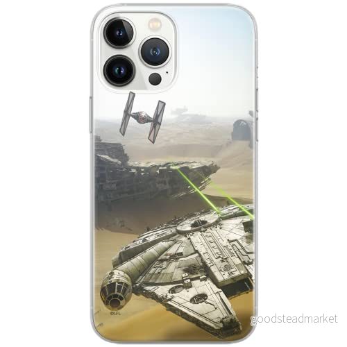 ERT GROUP mobiltelefonfodral för Xiaomi REDMI 10 originalt och officiellt licensierat Star Wars mönster 008 anpassad till formen på mobiltelefonen, fodral tillverkad av TPU plast 5904805009044