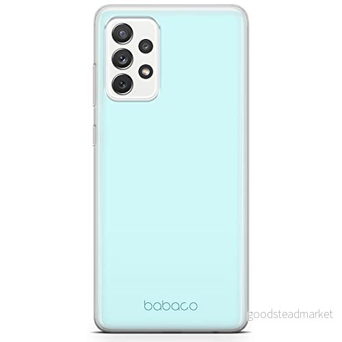 ERT GROUP mobiltelefonfodral för Samsung A73 5G originalt och officiellt licensierat Babaco mönster Classic 003 optimalt anpassad till formen på mobiltelefonen, fodral tillverkad av TPU plast 5904805517723