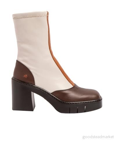 Art 1973 Bern, damstövlar, brungrädde, 36 EU, beige (Tan brown), EU 8445056330374