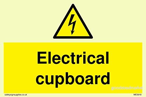 Elektriskt skåp 5059517001609
