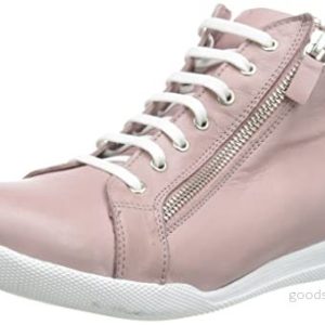 Andrea Conti Damsneakers 0063617, malva, 42 EU 4065139518327