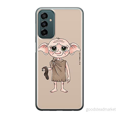 ERT GROUP mobiltelefonfodral för Samsung M13 4G/M23 5G/F23 originalt och officiellt licensierat Harry Potter mönster 206 optimalt anpassad till formen på mobiltelefonen, fodral tillverkad av TPU plast 5905511370725