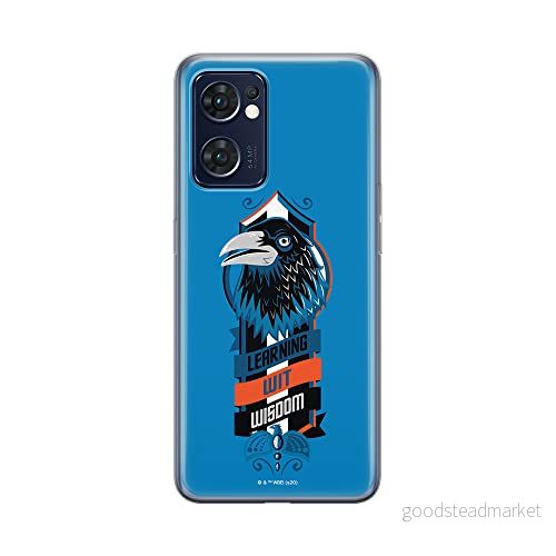 ERT GROUP mobiltelefonfodral för Oppo RENO 7 5G originalt och officiellt licensierat Harry Potter mönster 014 optimalt anpassad till formen på mobiltelefonen, fodral tillverkad av TPU plast 5905511311629