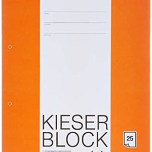 BRUNNEN 1026366221 10X teckenblock A4 kiser kar 25 Bl, MDF 4003273323063 BRUNNEN 1026366221 10X teckenblock A4 kiser kar 25 Bl, MDF 4003273323063