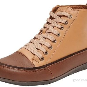 Andrea Conti Damsneakers med snörning, brandy/d.brun, 36 EU, Brandy D brun, EU 4067518171345