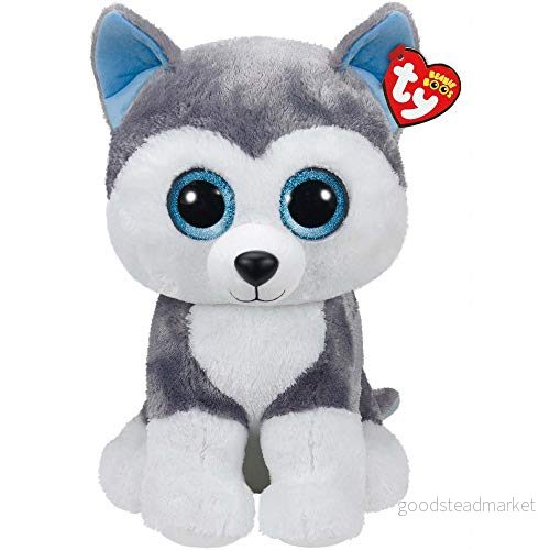 TY Beanie Boo's XL Husky Slush 42 CM 8421370696