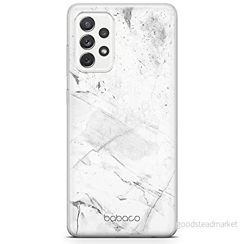 ERT GROUP mobiltelefonfodral för Samsung A73 5G originalt och officiellt licensierat Babaco mönster Abstract 007 optimalt anpassad till formen på mobiltelefonen, fodral tillverkad av TPU plast 5904805510199