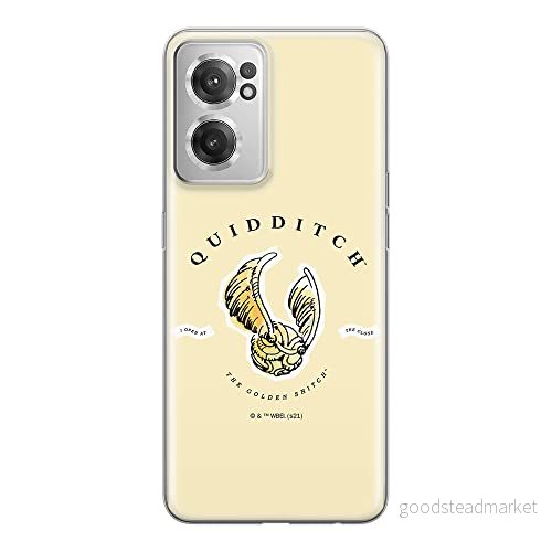 ERT GROUP mobiltelefonfodral för Oneplus NORD CE 2 originalt och officiellt licensierat Harry Potter mönster 071 optimalt anpassad till formen på mobiltelefonen, fodral tillverkad av TPU plast 5905511287375