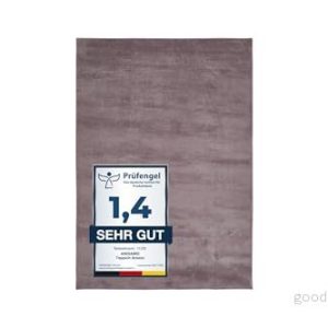 andiamo matta Arezzo för vardagsrum matsal lättvårdad elegant mysig enfärgad 80 x 150 cm lavendel 4002398052346 andiamo matta Arezzo för vardagsrum matsal lättvårdad elegant mysig enfärgad 80 x 150 cm lavendel 4002398052346