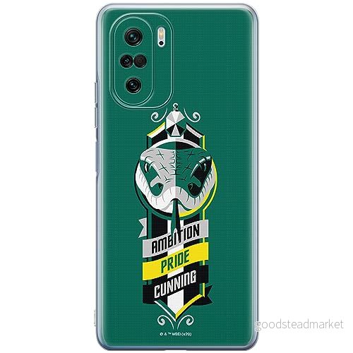 ERT GROUP mobiltelefonfodral för Xiaomi MI 11i/ REDMI K40/K40 PRO/POCO F3/ F3 PRO originalt och officiellt licensierat Harry Potter mönster 017, fodral tillverkad av TPU plast 5905511882884