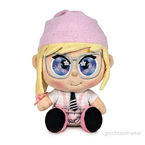Famosa Softies Lucy - Trottie London - Resande docka 22 cm - 760022236 8410779622358