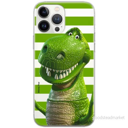 ERT GROUP mobiltelefonfodral för Huawei P30 originalt och officiellt licensierat Disney mönster Toy Story 010 Vit optimalt anpassad till formen på mobiltelefonen, gedeeltelijk transparant 5902980813180