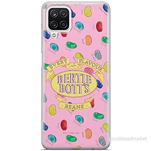 ERT GROUP mobiltelefonfodral för Samsung A12 / M12 originalt och officiellt licensierat Harry Potter mönster 078 optimalt anpassad till formen på mobiltelefonen, fodral tillverkad av TPU plast 5903932763706