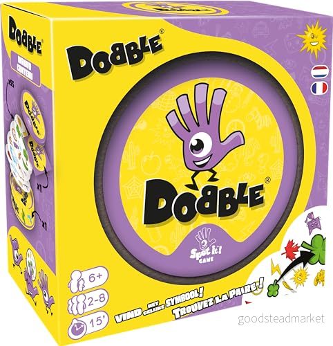 Dobble Classic Eco Sleeve 3558380112105