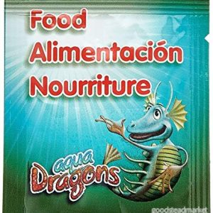 Aqua Dragons 02ADFO foder, flerfärgad 8437015413136