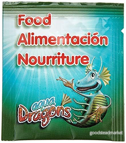 Aqua Dragons 02ADFO foder, flerfärgad 8437015413136
