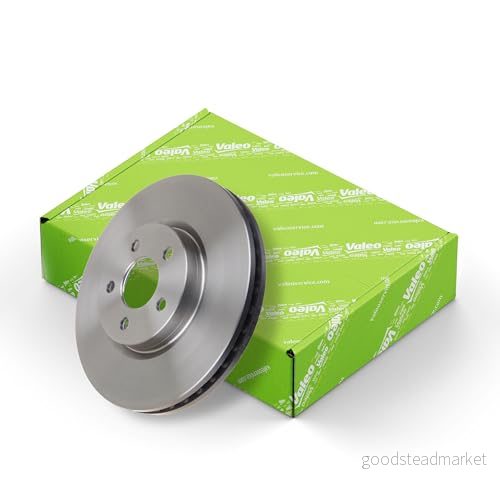 VALEO Bromsskiva X1 197747 3276421977475