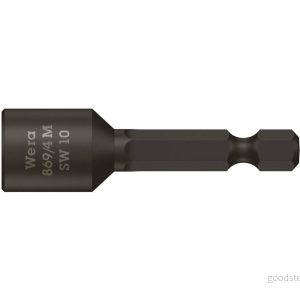 Wera 869/4 M Nutsetter magnetic 13.0 x 50 mm 4013288101150