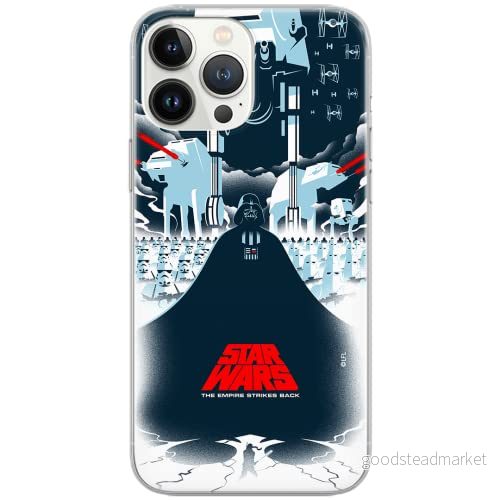 ERT GROUP mobiltelefonfodral för Samsung A13 4G originalt och officiellt licensierat Star Wars mönster 023 optimalt anpassad till formen på mobiltelefonen, fodral tillverkad av TPU plast 5904805544583