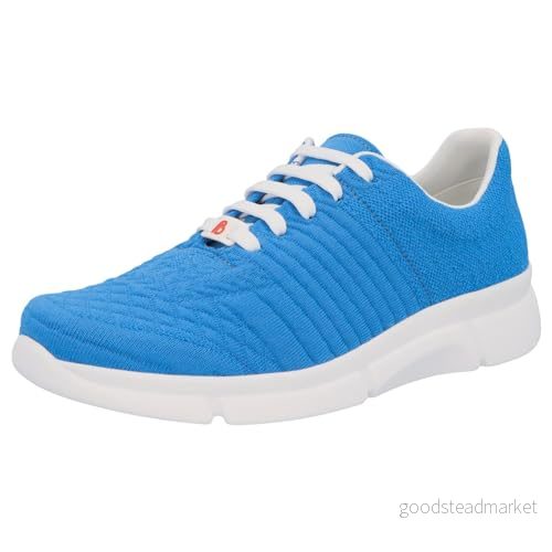 Berkemann Pinar sneakers för kvinnor, Ljusblå, 42 EU 4049261931049