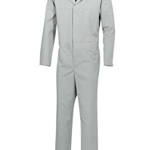 BP 167655851 Mn unisexoverall, 1/1 ärm med justerbar öppning på ärmkanten och elastisk, midja, 245,00 g/m² tygblandning, ljusgrå, 4010365726640 BP 167655851 Mn unisexoverall, 1/1 ärm med justerbar öppning på ärmkanten och elastisk, midja, 245,00 g/m² tygblandning, ljusgrå, 4010365726640