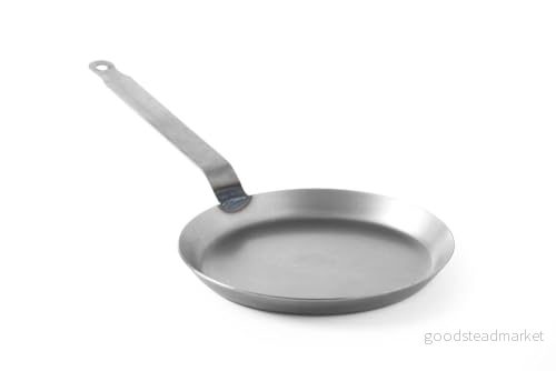 Plåt Crêpes Pan, 230mm x 25mm 8711369628805