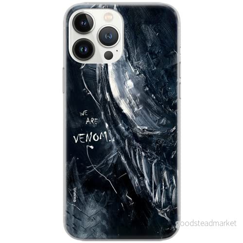 ERT GROUP mobiltelefonfodral för Samsung A11 / M11 originalt och officiellt licensierat Marvel mönster Venom 006 optimalt anpassad till formen på mobiltelefonen, fodral tillverkad av TPU plast 5904805211331