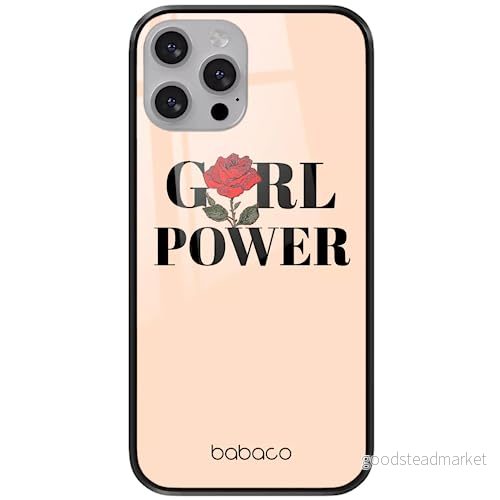 ERT GROUP mobiltelefonfodral för Apple Iphone 13 MINI originalt och officiellt licensierat Babaco mönster 90's Girl 004 tillverkad av härdat glas, skyddsfodral 5904805874543