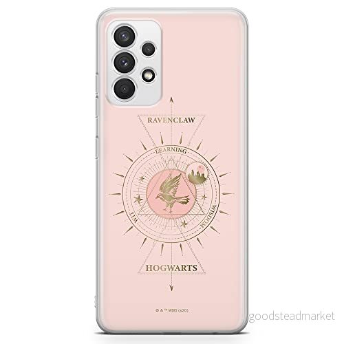 ERT GROUP mobiltelefonfodral för Samsung A32 4G LTE originalt och officiellt licensierat Harry Potter mönster 005 optimalt anpassad till formen på mobiltelefonen, fodral tillverkad av TPU plast 5903040472255