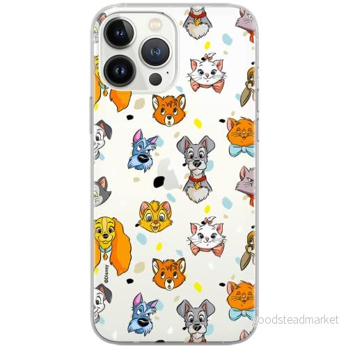 ERT GROUP mobiltelefonfodral för Xiaomi REDMI 9A originalt och officiellt licensierat Disney mönster Friends 003 optimalt anpassad till formen på mobiltelefonen, gedeeltelijk transparant 5902980461534