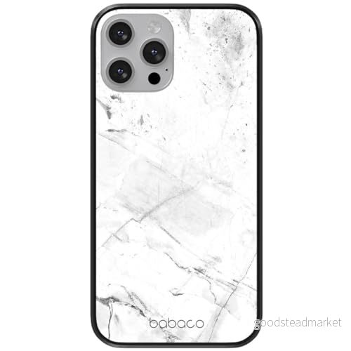 ERT GROUP mobiltelefonfodral för Apple Iphone 13 originalt och officiellt licensierat Babaco mönster Abstract 007 tillverkad av härdat glas, skyddsfodral 5904805868924