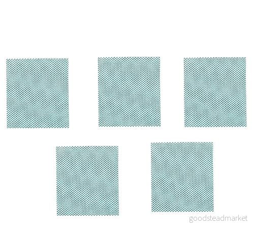 2Work 2W08161 tyg (5 pack) 5013174081619 2Work 2W08161 tyg (5 pack) 5013174081619