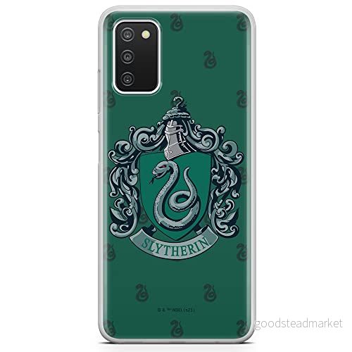 ERT GROUP mobiltelefonfodral för Samsung A03S originalt och officiellt licensierat Harry Potter mönster 088 optimalt anpassad till formen på mobiltelefonen, fodral tillverkad av TPU plast 5903932996555