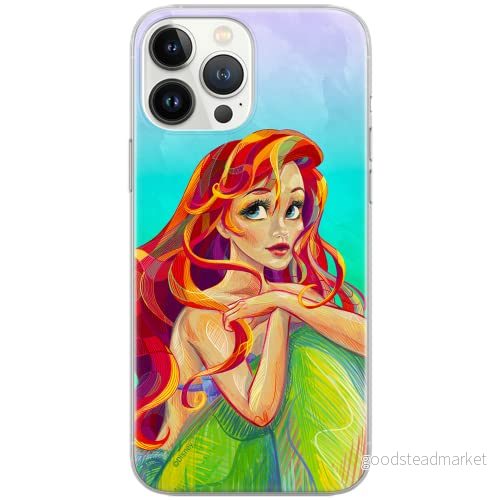 ERT GROUP mobiltelefonfodral för Samsung A11 / M11 originalt och officiellt licensierat Disney mönster Ariel 004 optimalt anpassad till formen på mobiltelefonen, fodral tillverkad av TPU plast 5903040492123