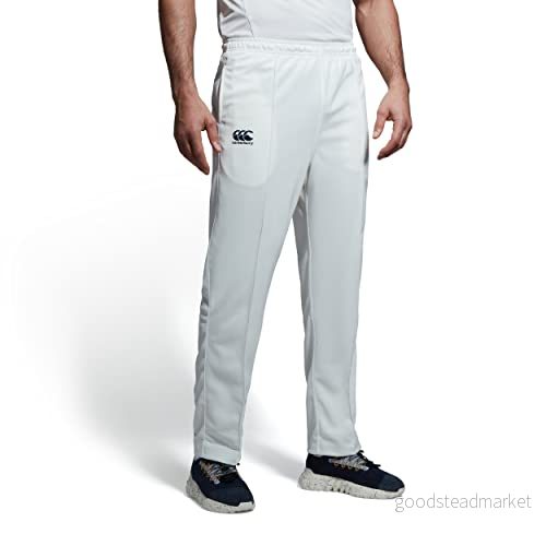 Canterbury herr cricket vuxenbyxor, Krämfärgad, M 5051595975162