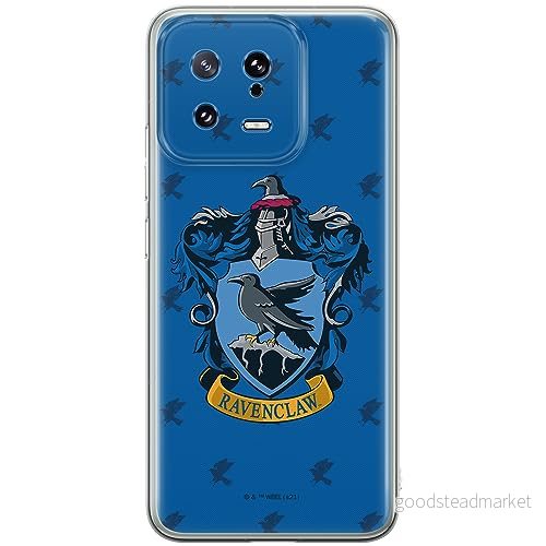 ERT GROUP mobiltelefonfodral för Xiaomi 13 originalt och officiellt licensierat Harry Potter mönster 090 optimalt anpassad till formen på mobiltelefonen, fodral tillverkad av TPU plast 5905511903473