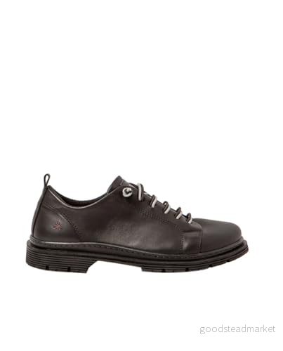 ART 1897 Birmingham, Unisex Vuxen, Nappa svart, 37 EU 8445056296045