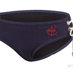 Beco dam bikinihossen bikini byxa sjömän romantik svart 44 EU 4013368361818