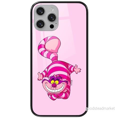 ERT GROUP mobiltelefonfodral för Apple Iphone 13 MINI originalt och officiellt licensierat Disney mönster Alice & Friends 003 tillverkad av härdat glas, skyddsfodral 5905131123442