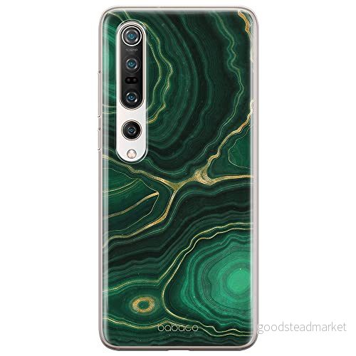 ERT GROUP mobiltelefonfodral för Xiaomi MI 10 / PRO originalt och officiellt licensierat Babaco mönster Marble 015 optimalt anpassad till formen på mobiltelefonen, fodral tillverkad av TPU plast 5903537172842