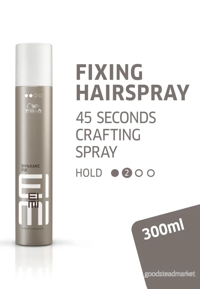 Wella Dynamic Fix Hårspray 8005610532776